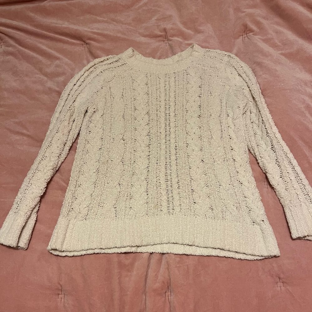 LA hearts S sweater